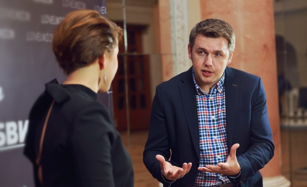 Дмитрий Карпачев проведет мастер-класс для родителей