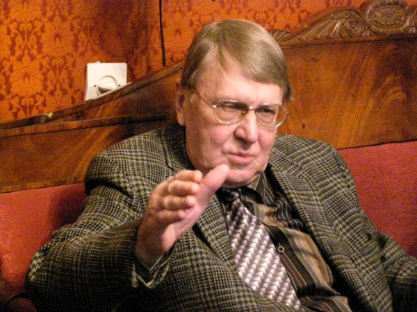 Умер Георгий Фиртич – российский композитор