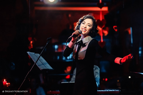 Анна Завальская возвращается на большую сцену