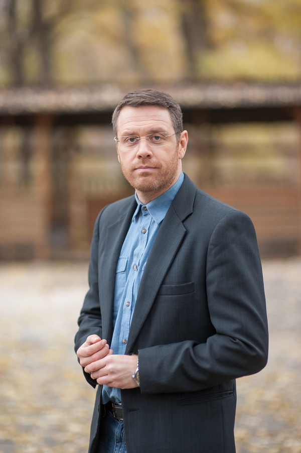 Российский актер Иван Оганесян: Киев  – мой второй родной город