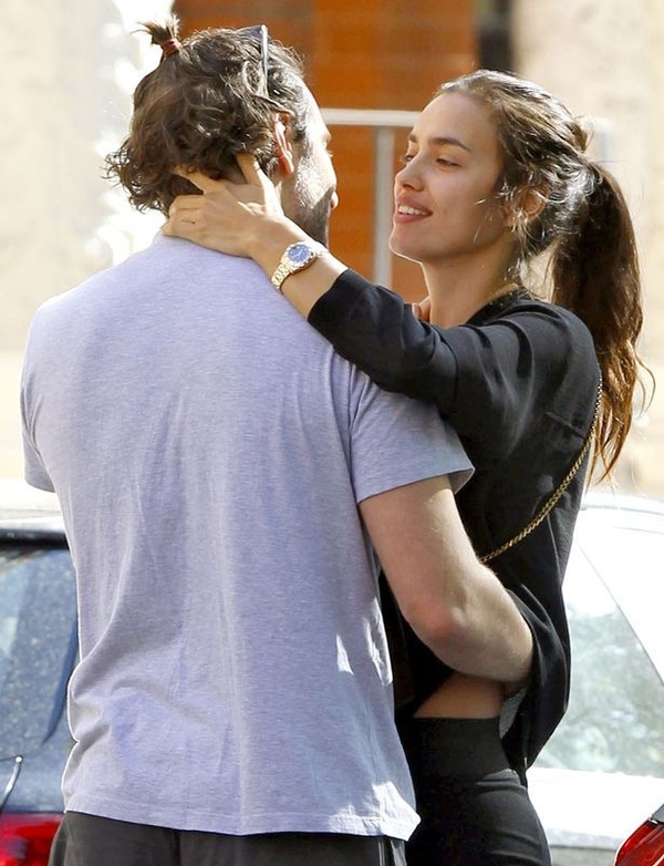 Брэдли Купер и Ирина Шейк не расстались