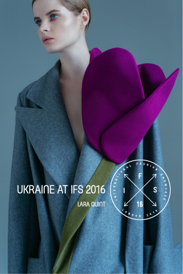 Ukrainian Fashion Week представит украинских дизайнеров в Лондоне