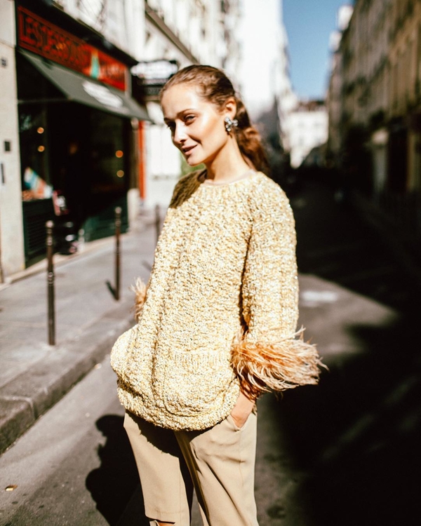 ТОП-11 звезд украинского street style по версии американского Vogue