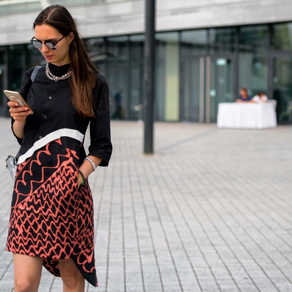 ТОП-11 звезд украинского street style по версии американского Vogue