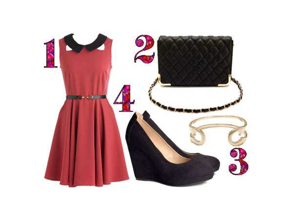 День святого Валентина: четыре образа на все случаи жизни