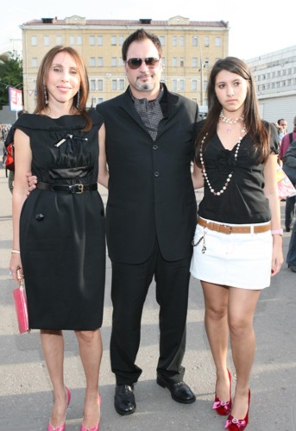 Отар Кушанашвили заступился за бывших жен братьев Меладзе