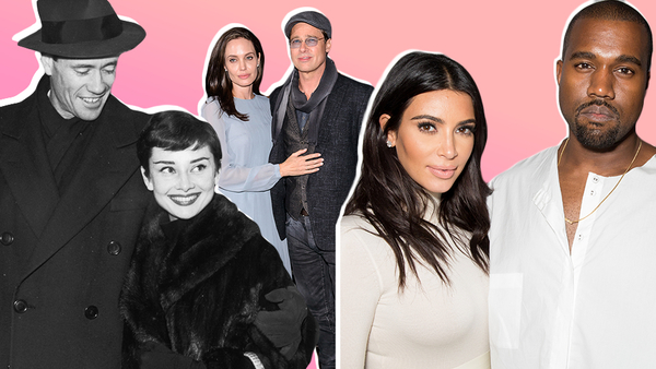 35 самых стильных пар всех времен и народов