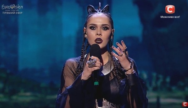 Евровидение 2016 Украина: Финал отбора онлайн