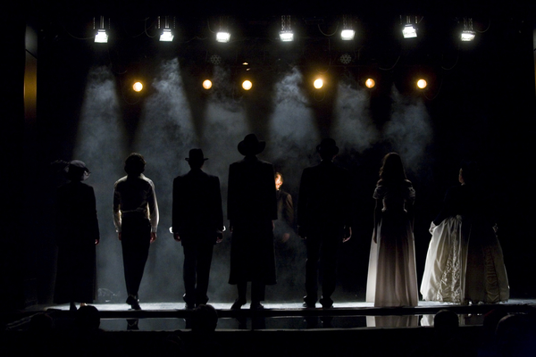 Итальянский актер повесился во время спектакля