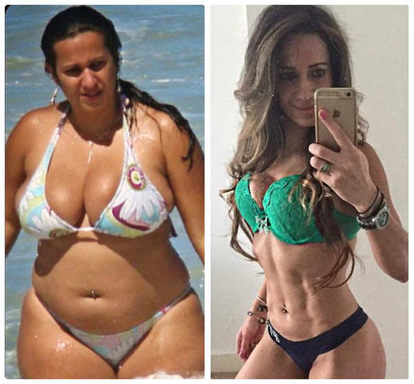 История похудения Ангелины Крикмор, разрушившая ее брак