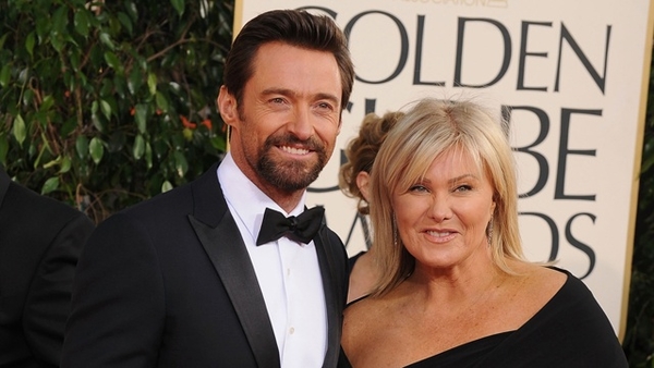 Хью Джекман рассказал о своих чувствах к жене