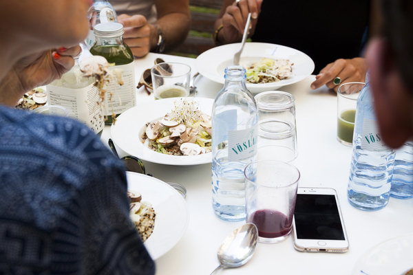 Это офис, детка: как сидеть на диете, когда работаете