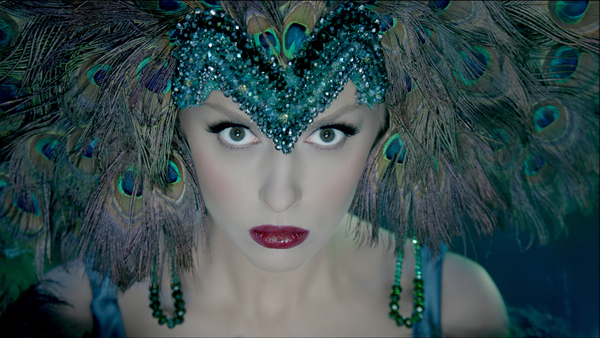 Оля Полякова сменила имидж ради нового шоу