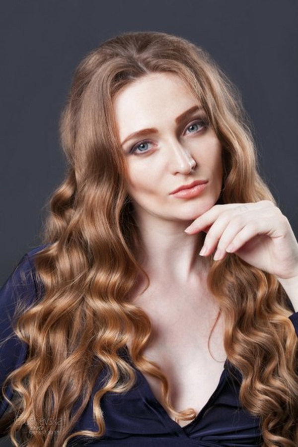 "Супермодель" Карина Данилова родила ребенка