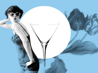 Тест: Какой ты коктейль?