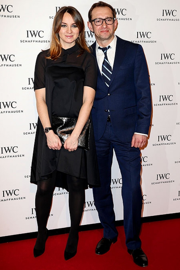 Константин Хабенский во второй раз станет отцом