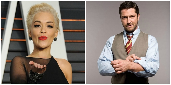 Рита Ора и Джерард Батлер встречаются – СМИ