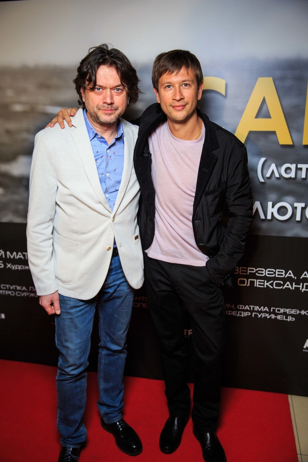 Плен: Горянский, Егорова и Ступка посмотрели сложную украинскую драму