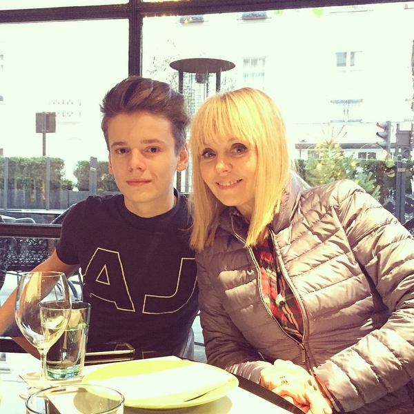 Валерия призналась в неприязни к возлюбленной ее сына