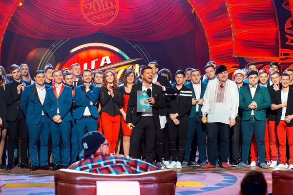 В Одессе стартовал второй сезон Лиги смеха: фотоотчет с фестиваля