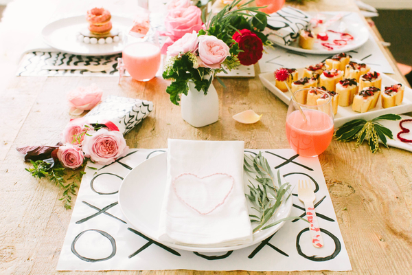 Советы по украшению дома ко Дню Святого Валентина