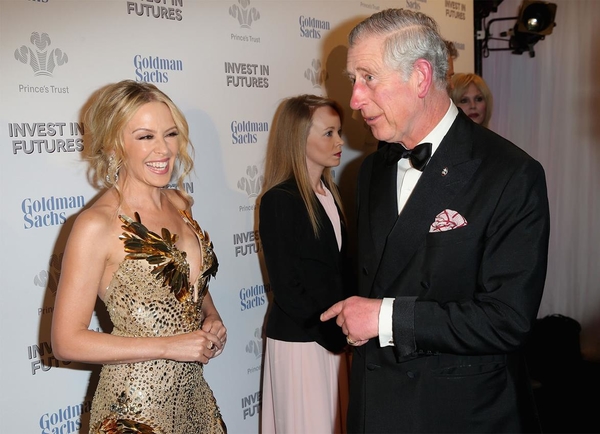 Принц Чарльз пригласил на благотворительный вечер знаменитостей