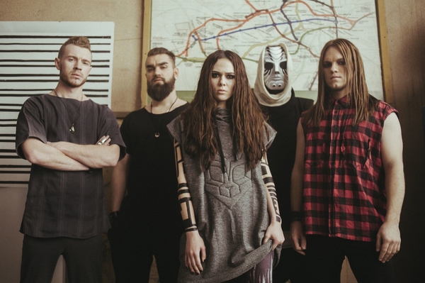 The Hardkiss запоют на украинском во время отбора на Евровидение