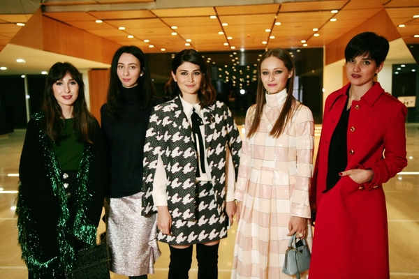 В Киеве стартовал 12-й сезон Mercedes-Benz Kiev Fashion Days