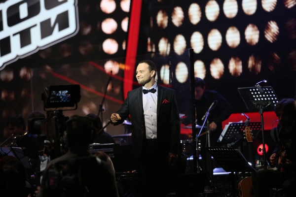 Руслан Квинта рассказал о работе с Иваном Дорном на Голосе країни