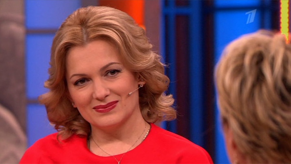 Мария Порошина дала дочке редкое имя