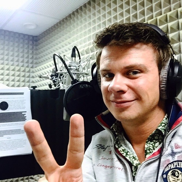 Дмитрий Комаров побывал в эпицентре землетрясения в Непале