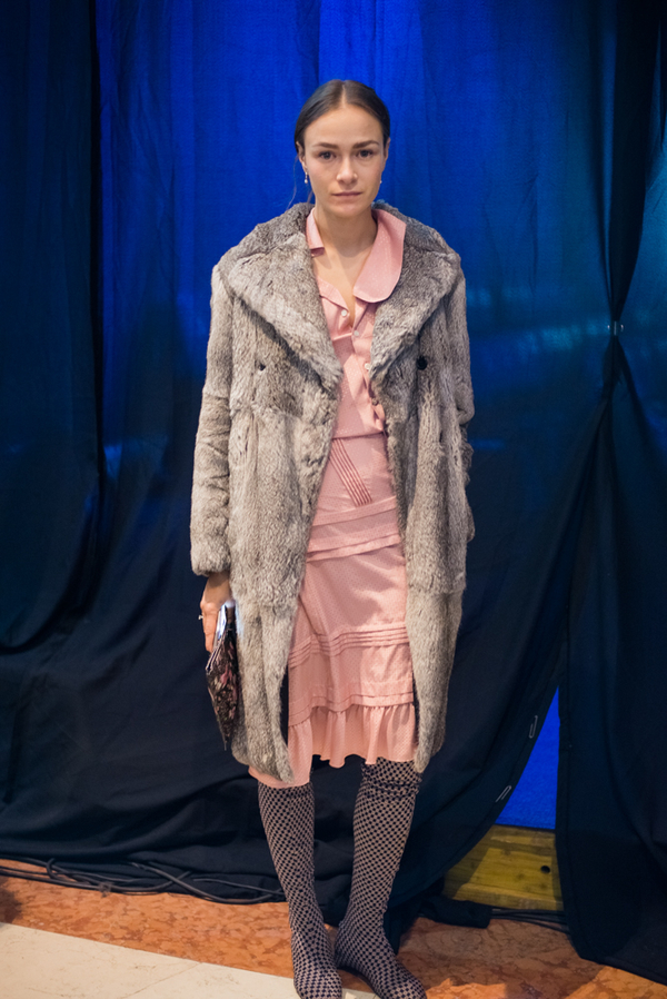 Look дня: Надя Шаповал