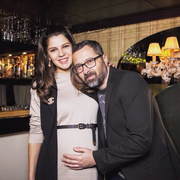 Солист группы Дискотека авария в третий раз стал отцом