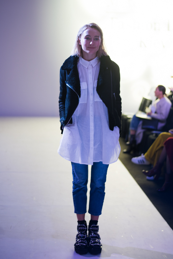 Look дня: Ева Бушмина