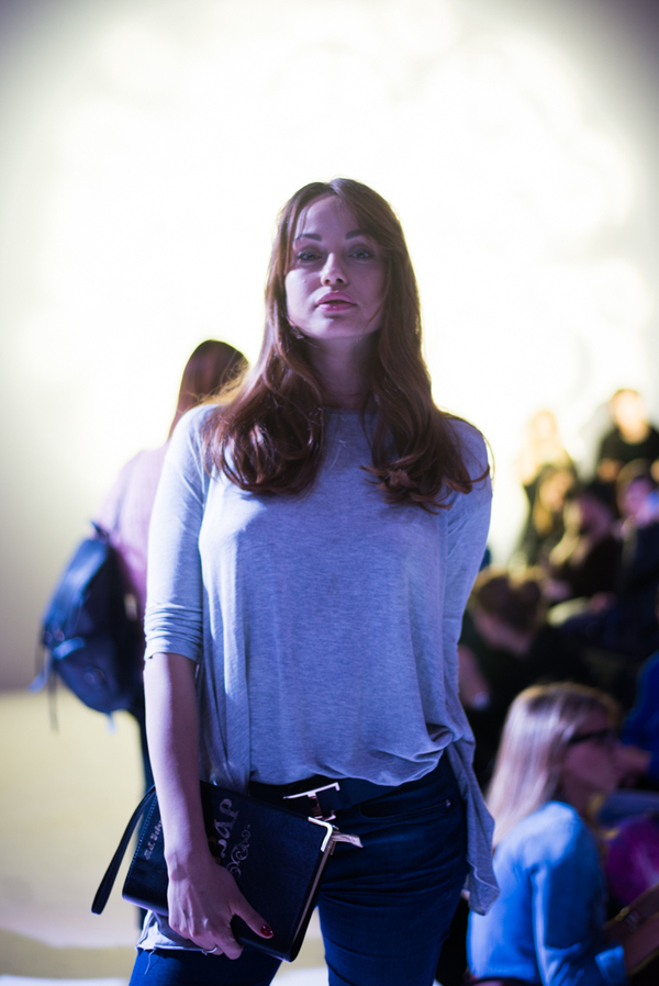 Звездные гости третьего дня MBKFD: Воржева, Бушмина и Эрика