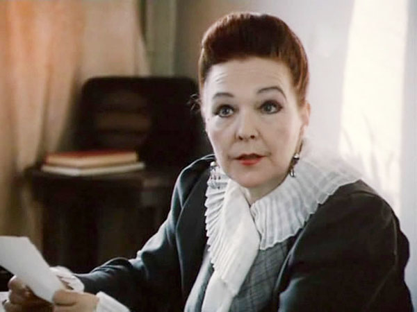 Умерла Александра Завьялова – актриса советского кино