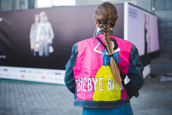 Третий день MBKFD: уличный стиль гостей мероприятия