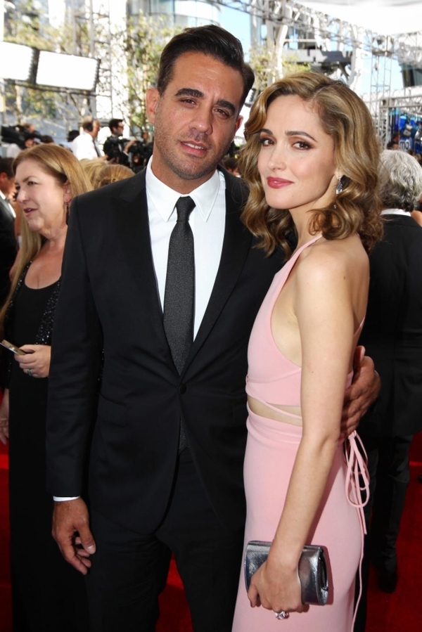 Роуз Бирн и Бобби Каннавале стали родителями