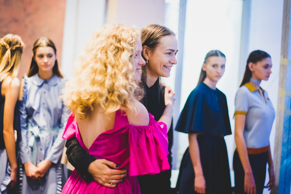 Третий день MBKFD: backstage с показов