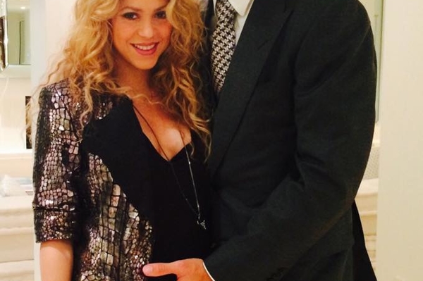 facebook.com/shakira