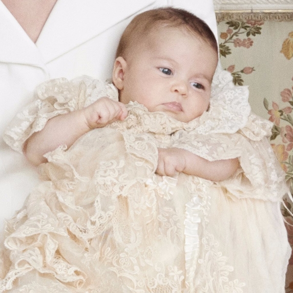 Marc Jacobs представил помаду, посвященную принцессе Шарлотте