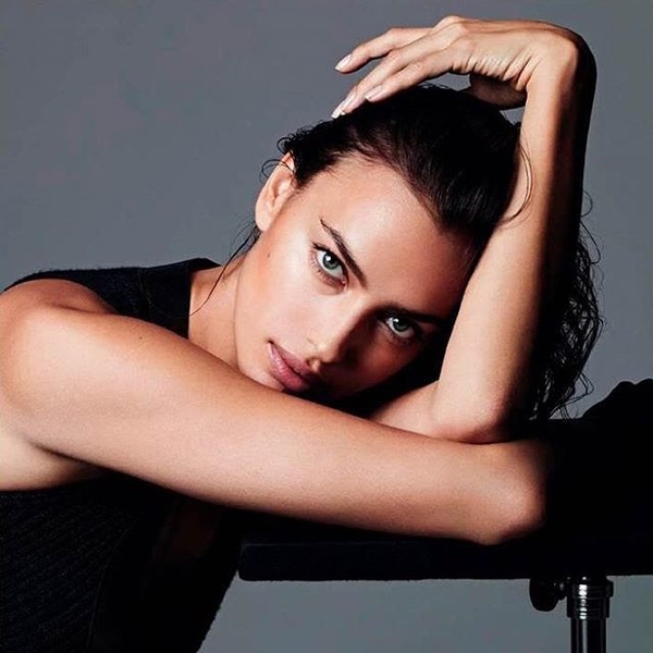 Фитнес-фото дня: Ирина Шейк