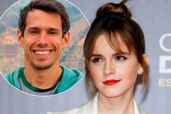 Эмма Уотсон встречается с 35-летним компьютерным гением – СМИ