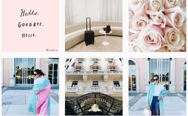 Как правильно вести Instagram: рекомендации fashion-инсайдеров
