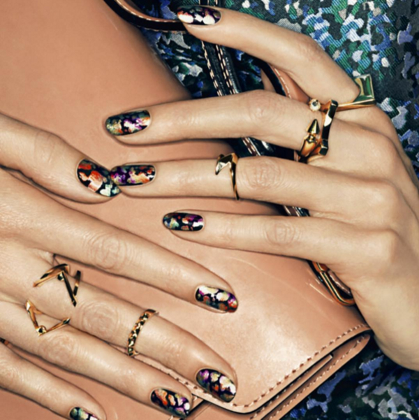 Модный маникюр 2016: идеи из Instagram