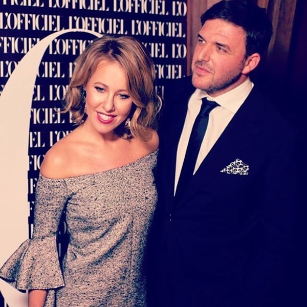 Собчак о муже: Появился мой мистер Биг и оказалось все легко