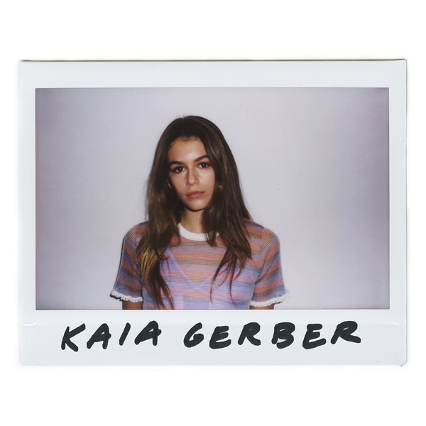 Дочь Синди Кроуфорд снялась в рекламе Alexander Wang