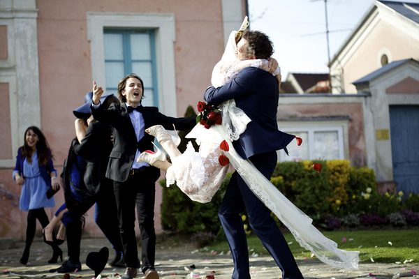 Мой король: смотри кадры из фильма с Венсаном Касселем