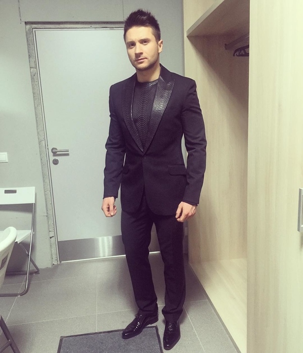 Евровидение 2016: Сергей Лазарев сообщил, когда представит свою песню