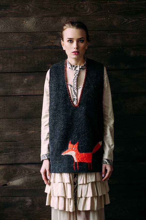 Made in Ukraine: одяг для жінки з великої літери від Kateryna Tymochko